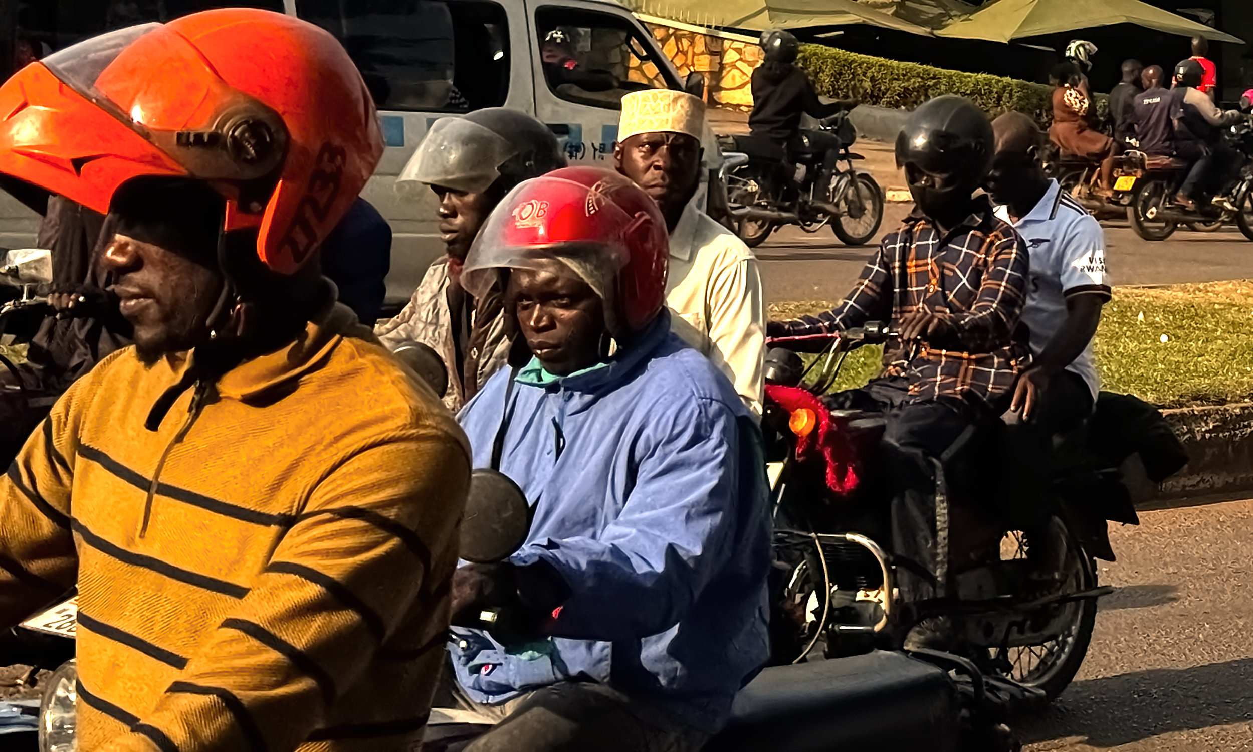 Navigating Kampala: Interesting Places, Essential Apps & Boda Bodas