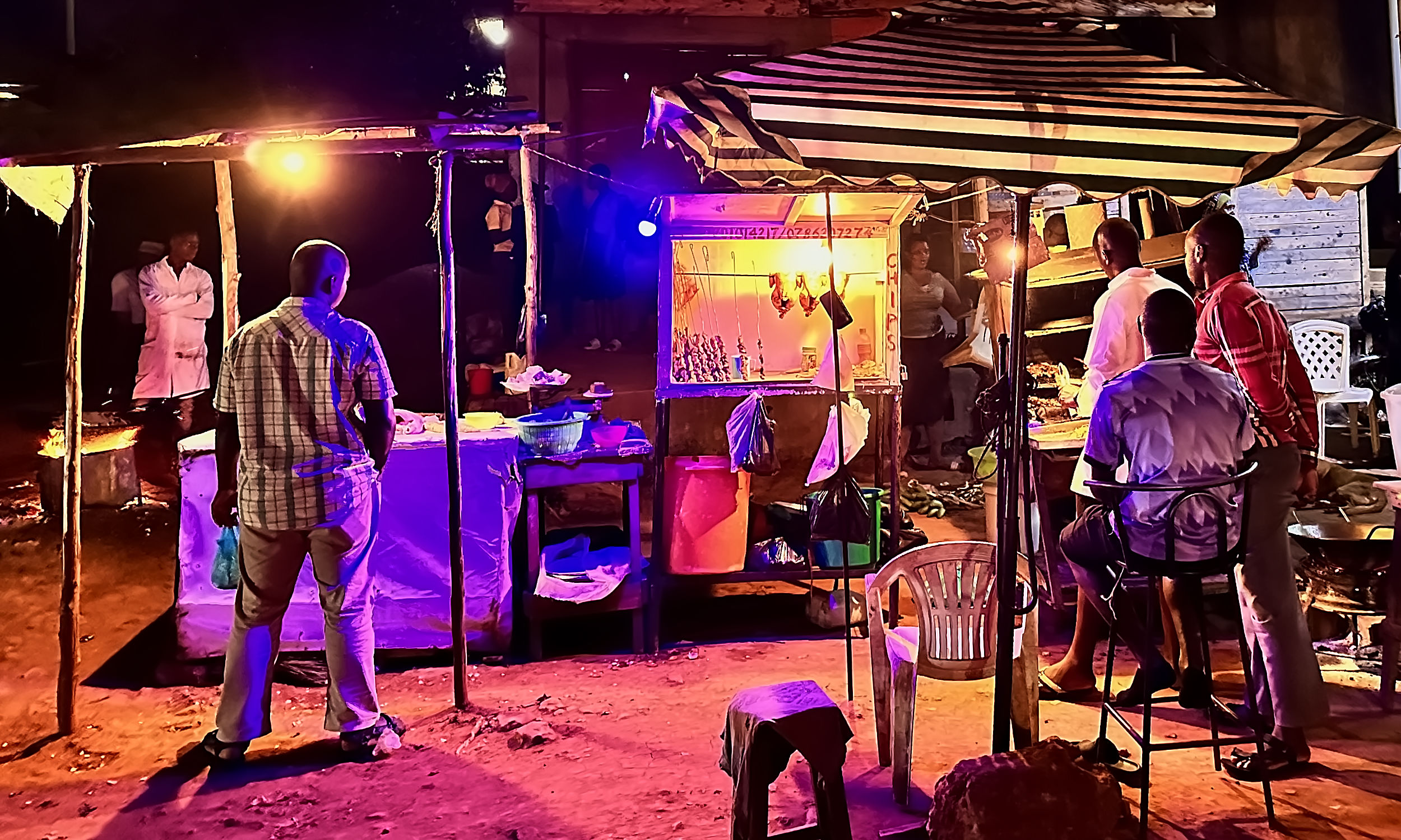 Food Safety in Uganda: Eat Like a Local, Stay Healthy