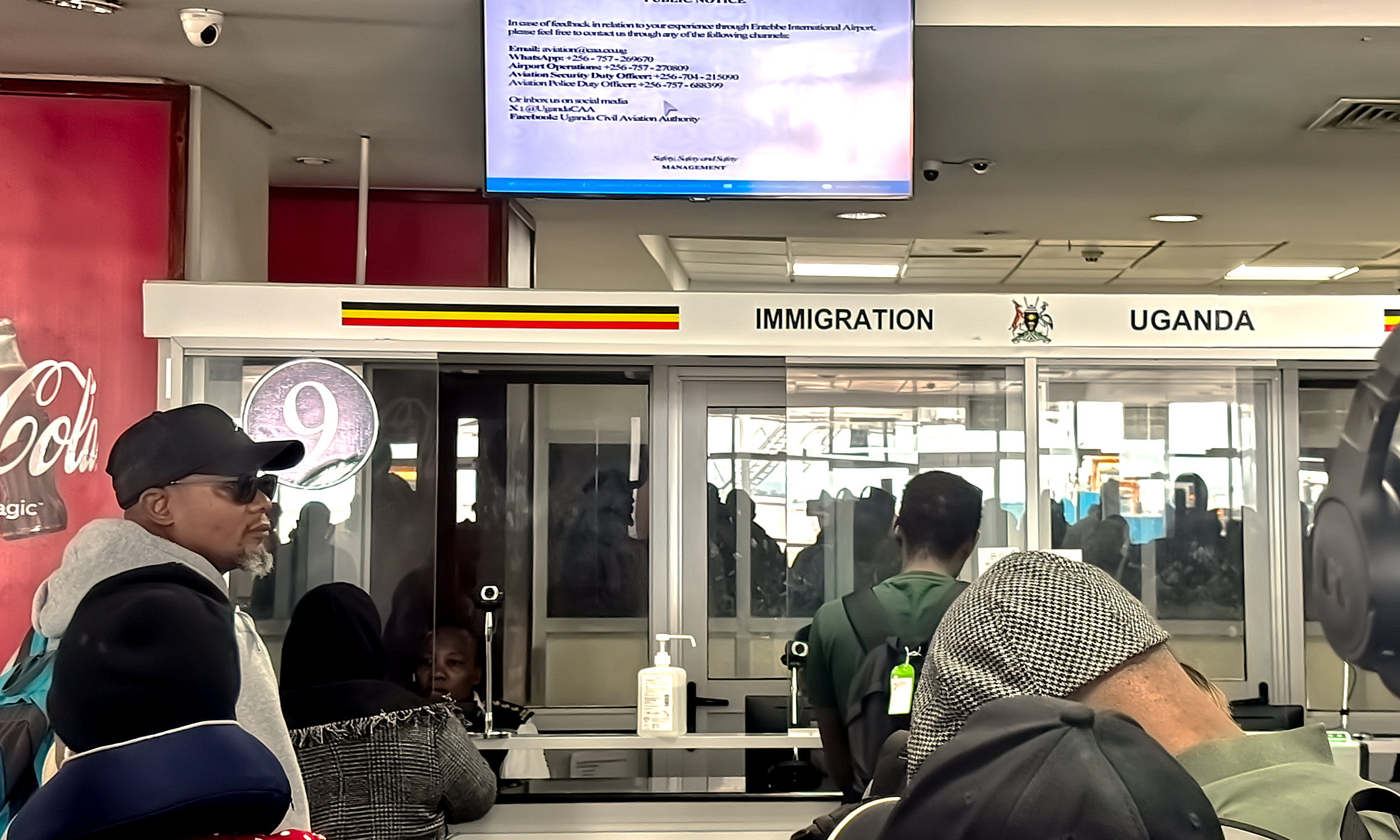 Your Complete Guide to Entebbe Airport