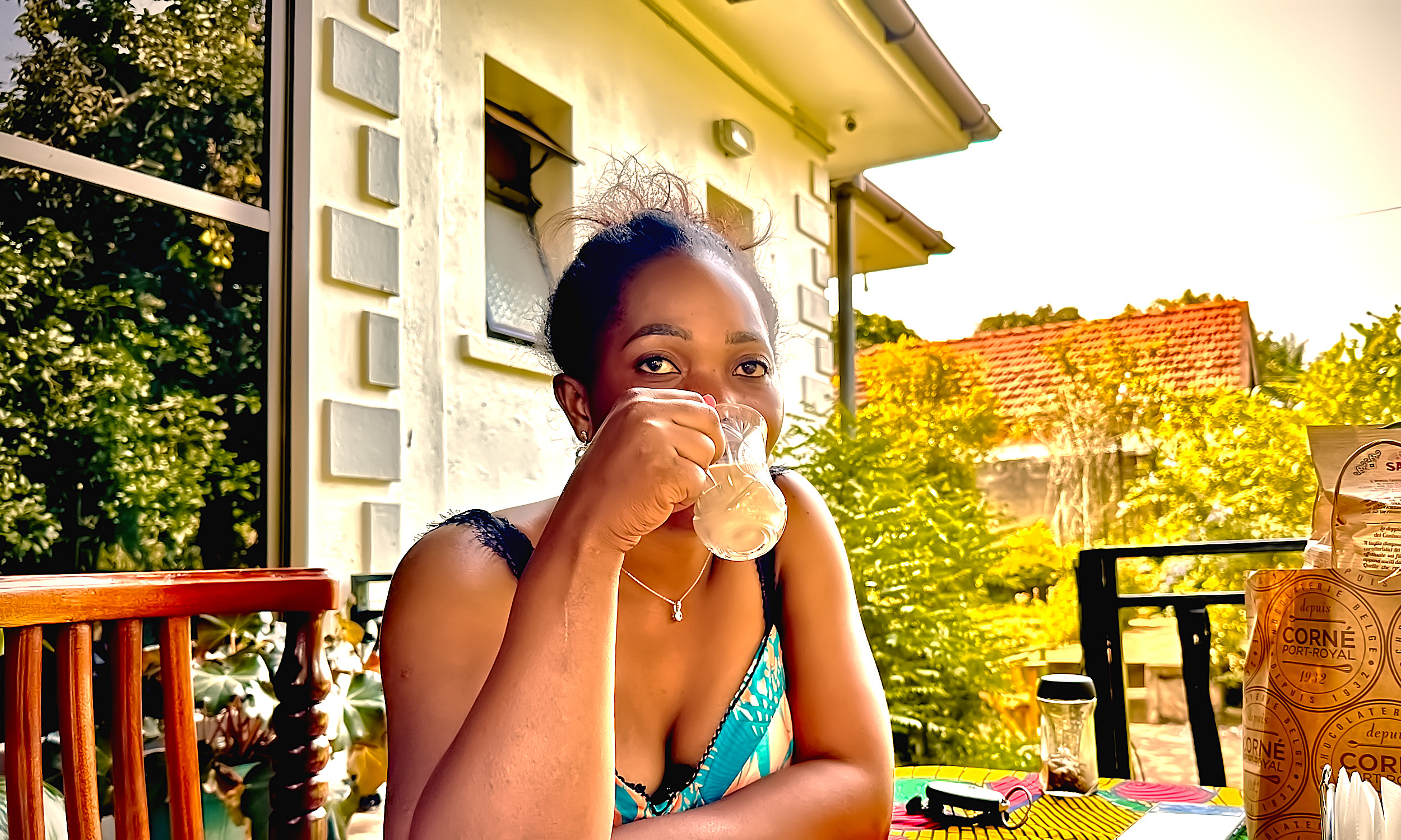 Chai in Uganda: The Spiced Milk Tea That Carried Its Way Across Continents